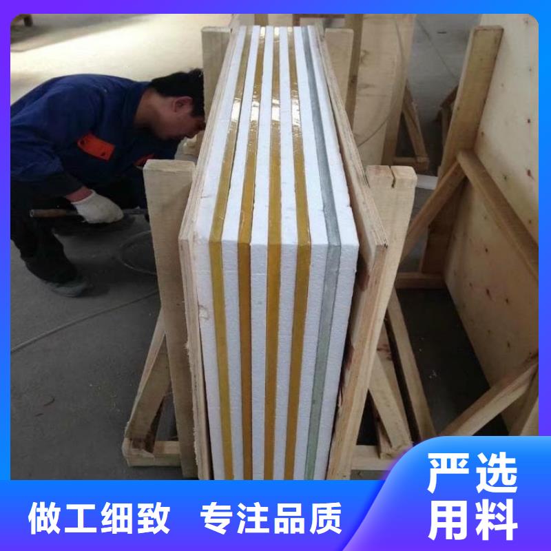 供应铅玻璃1000*800mm的经销商
