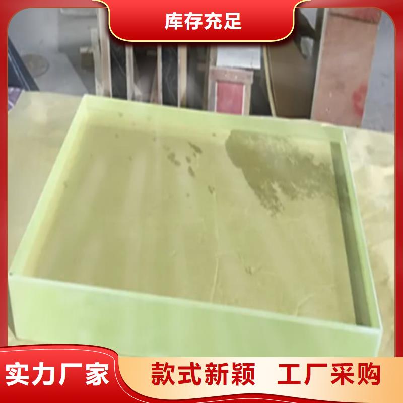 检测防护铅玻璃厂家订制