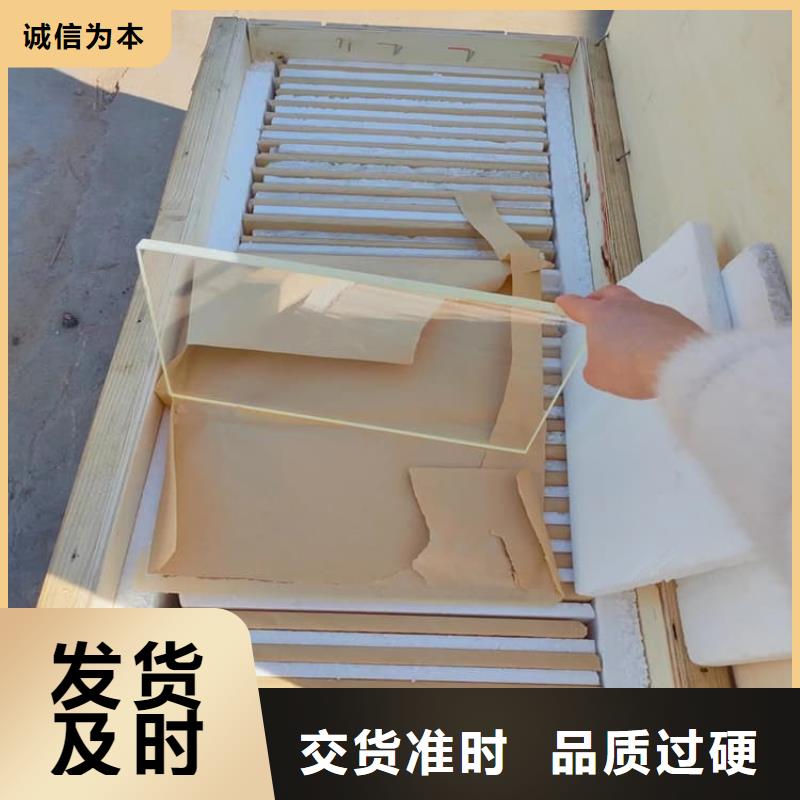 牙科防护铅玻璃规格种类详细介绍品牌