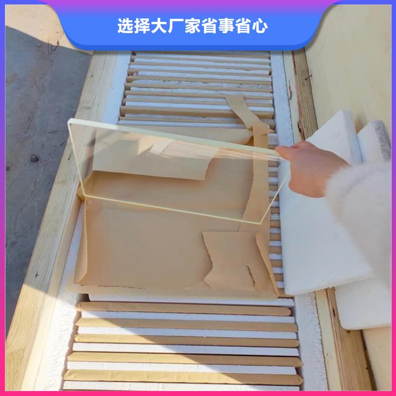 x光防護鉛玻璃比同行節省10%