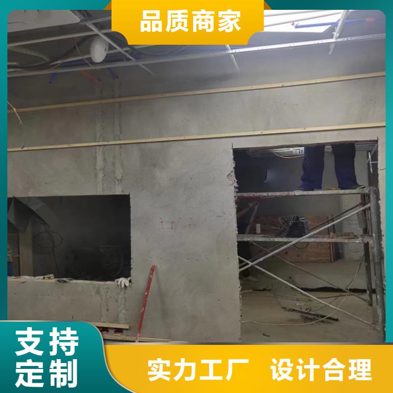 DSA射線防護鋇砂大型廠家