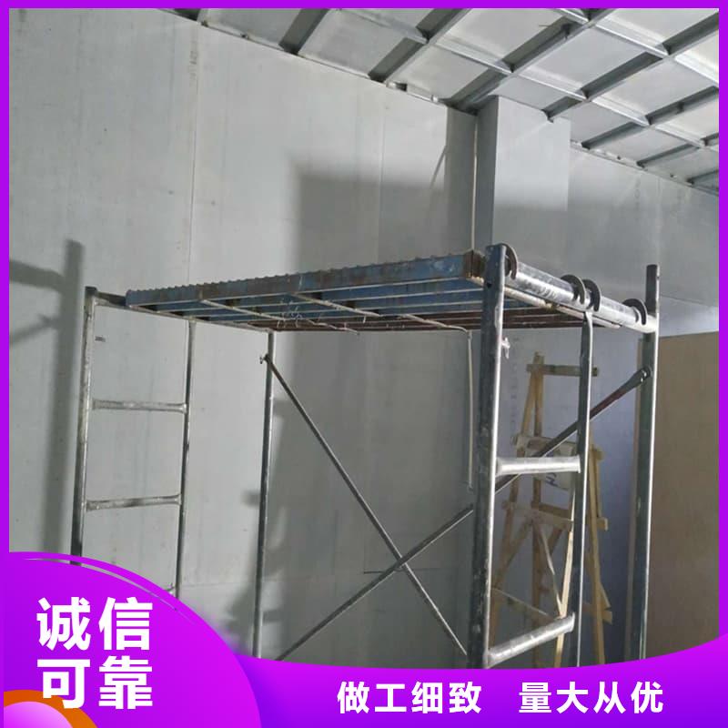 高性能防輻射硫酸鋇板質量嚴格把控