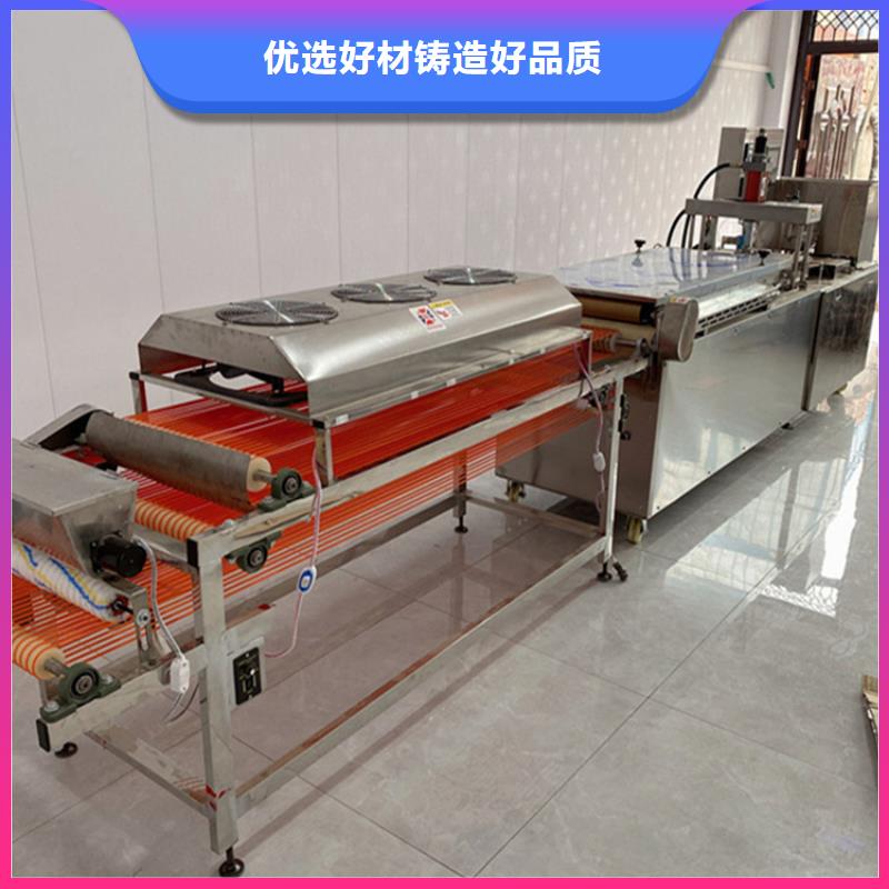 全自動單餅機(jī)故障分析事項