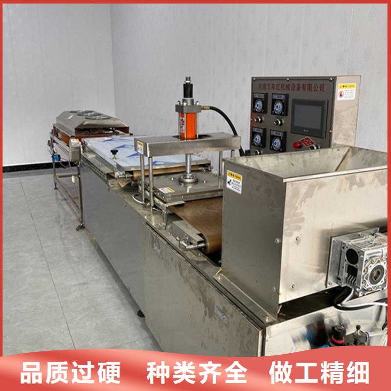 烙餅機打造放心品質