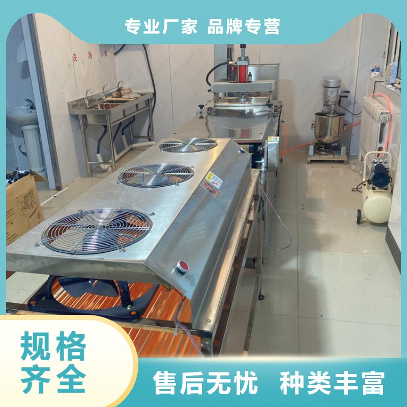 全自動烤鴨餅機(jī)特點(diǎn)介紹