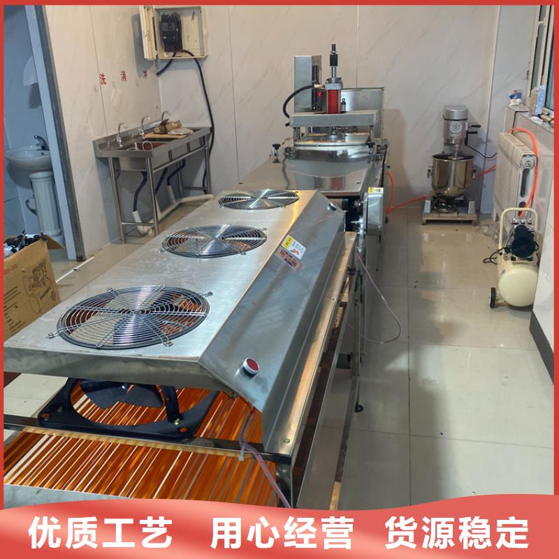 液壓烙饃機好操作嗎