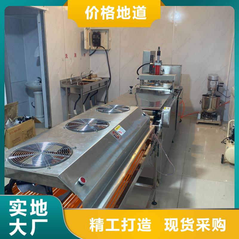 【全自動烙饃機全自動春餅機價格設計合理】