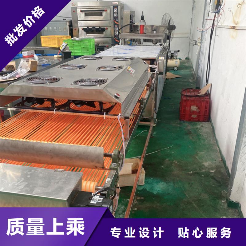 液壓烙饃機好操作嗎