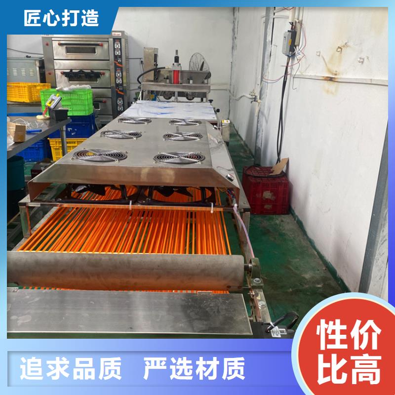 多功能單餅機械具體安裝步驟
