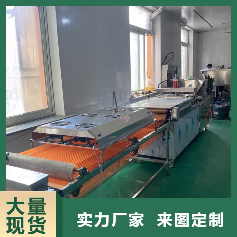 小型烙饃機做烙饃省人工