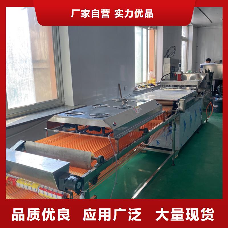 全自動單餅機的噪音大嗎?