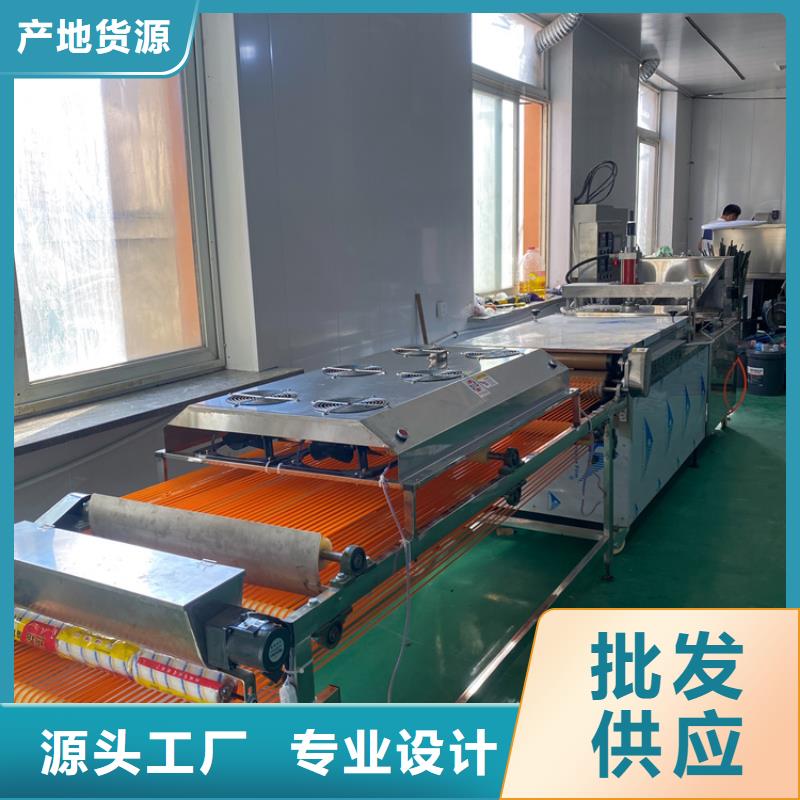 靜音春餅機由哪些結構組成的