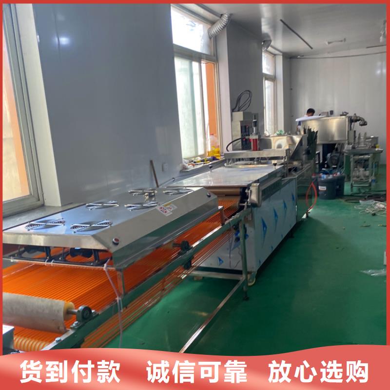 靜音單餅機保養小知識