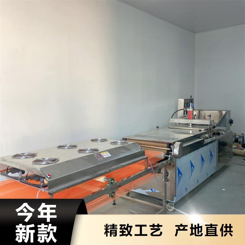 液壓春餅機的發(fā)展歷程