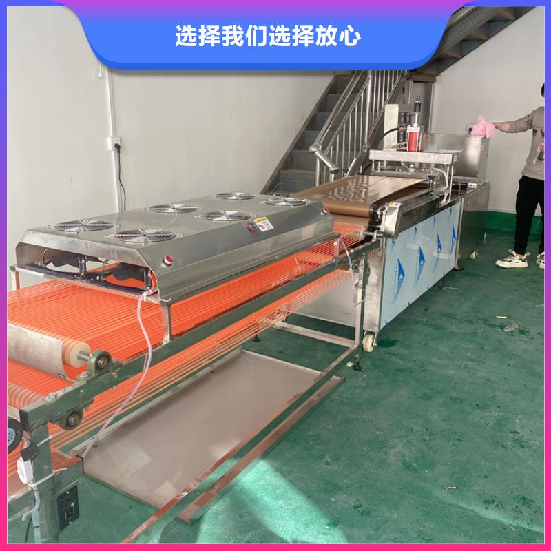 洪洞圓形烤鴨餅機的維修與保養