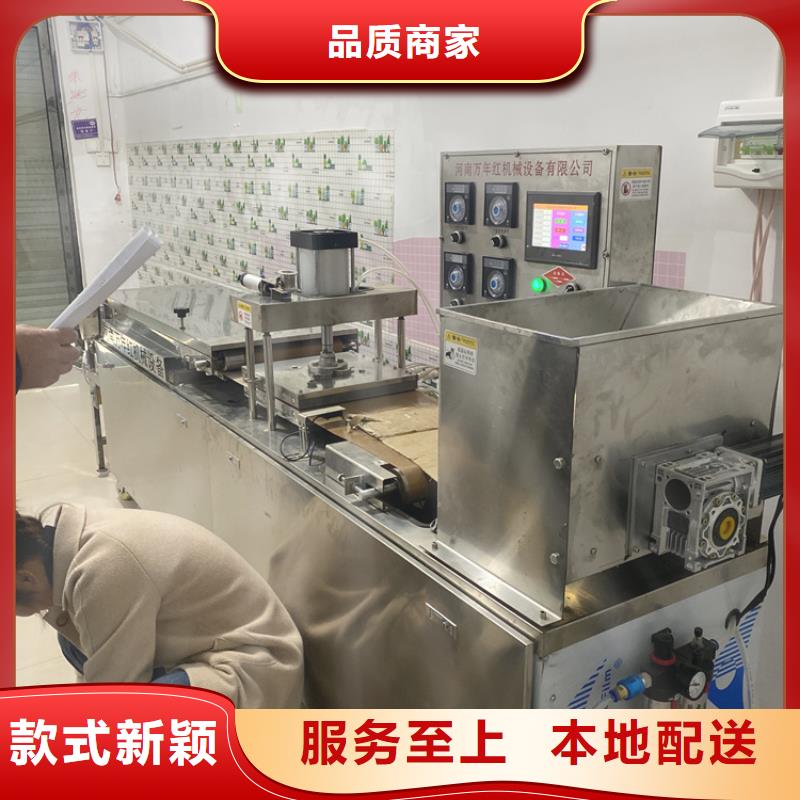 靜音春餅機由哪些結構組成的