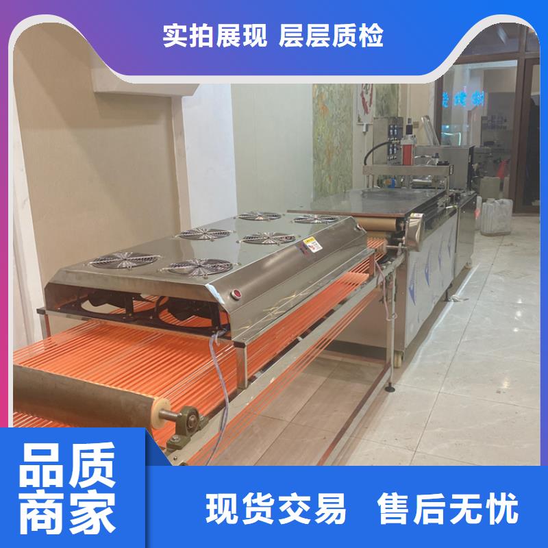 圓形春餅機烙饃機2025介紹