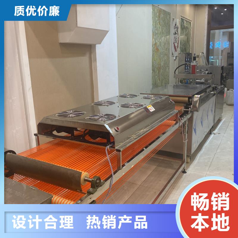 全自動(dòng)春餅機(jī)操作知識(shí)問(wèn)答（2025持續(xù)更新）