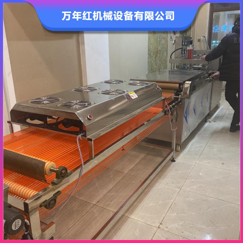 雞肉卷餅機的維護要點