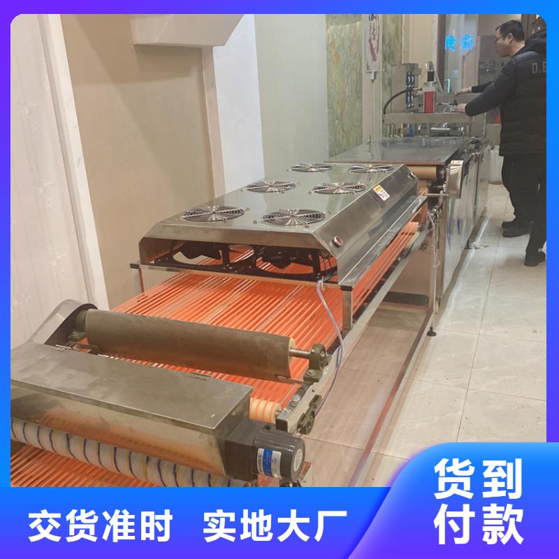 燙面春餅機有什么技術特點