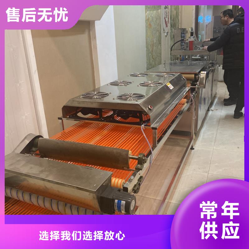 液壓烙饃機開創新的天地