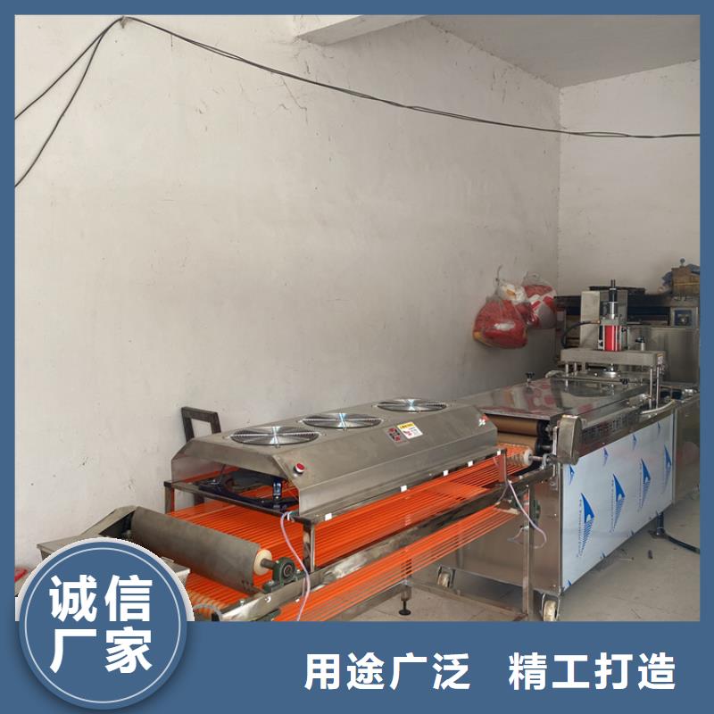 全自動(dòng)筋餅機(jī)械的具體介紹