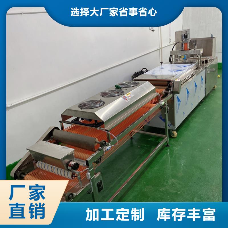 圓形春餅機烙饃機2025介紹