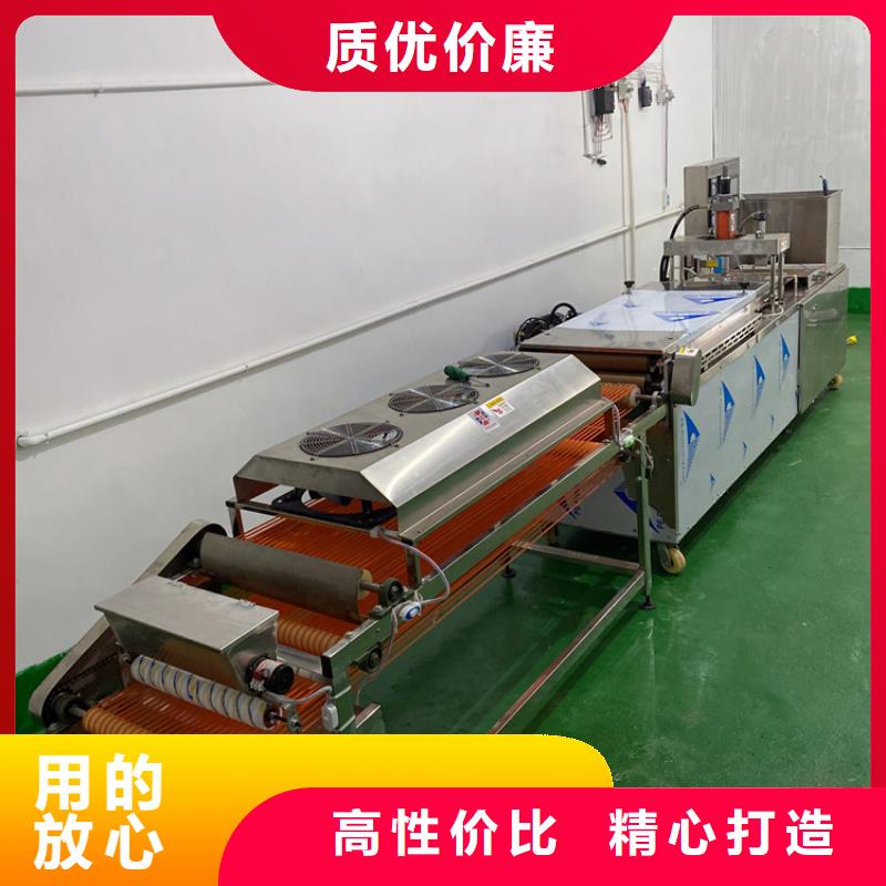祁陽圓形烤鴨餅機工省時
