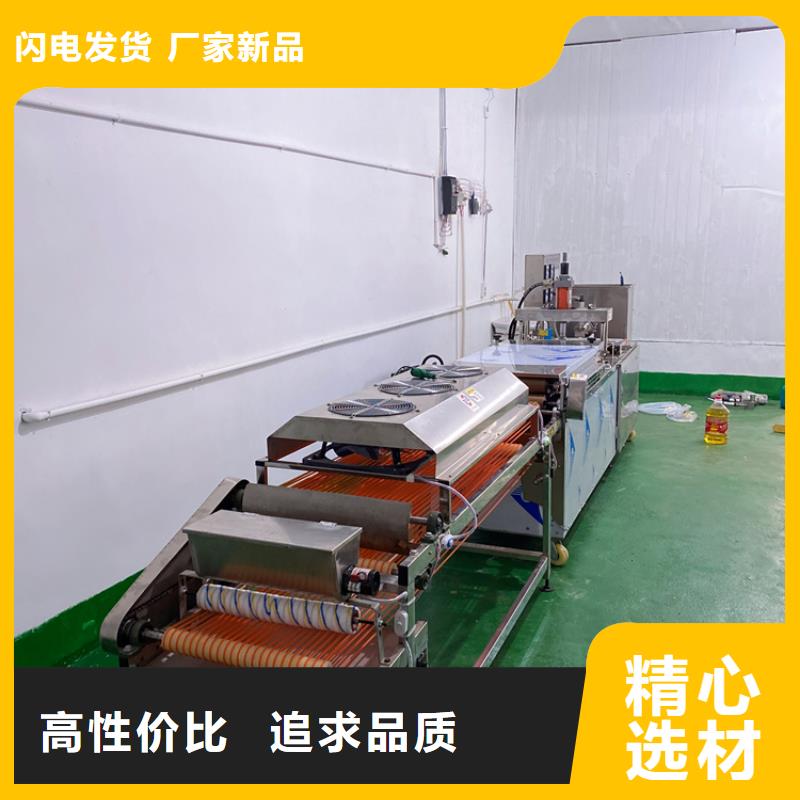 全自动烙馍机春饼机价格厂家新品