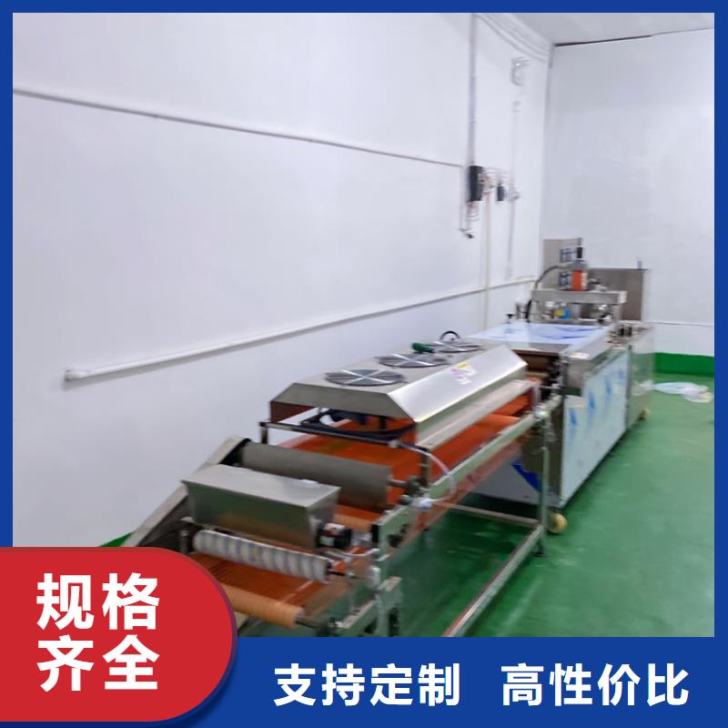 全自動春餅機要掌握的操作方法