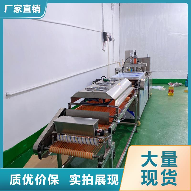 烙餅機(jī)械加快速度的方法