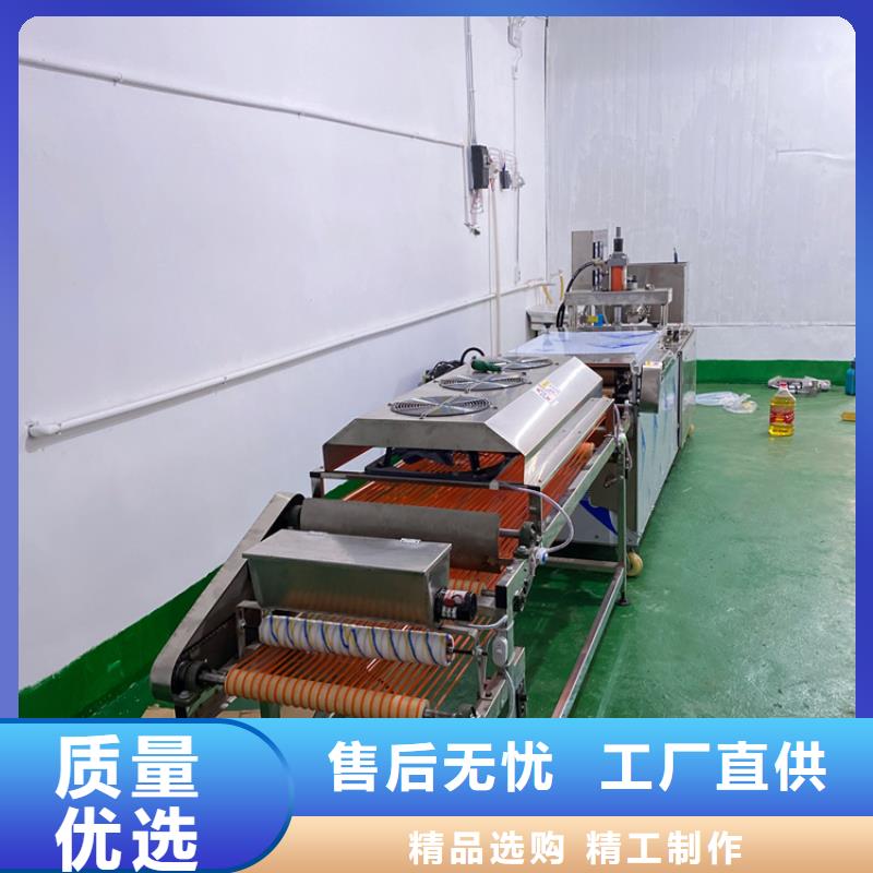 全自动烙馍机数控烤鸭饼机每一处都是匠心制作