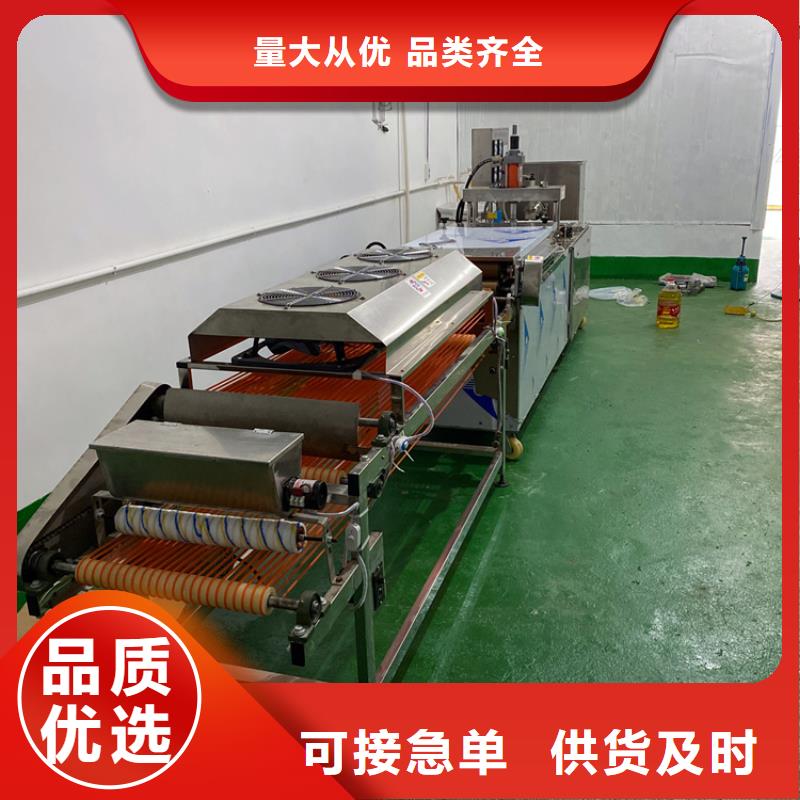 燙面春餅機(jī)節(jié)省勞動(dòng)力