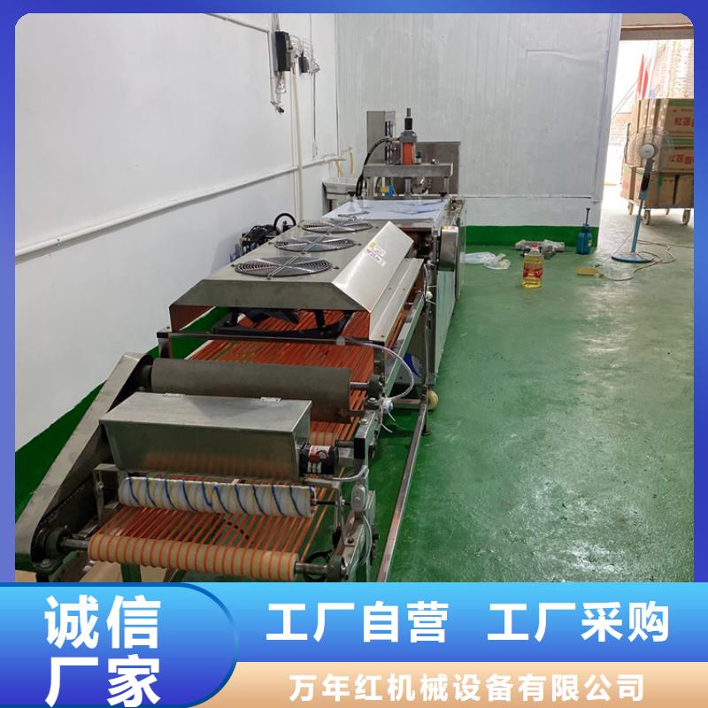 全自动烙馍机全自动春饼机价格经久耐用