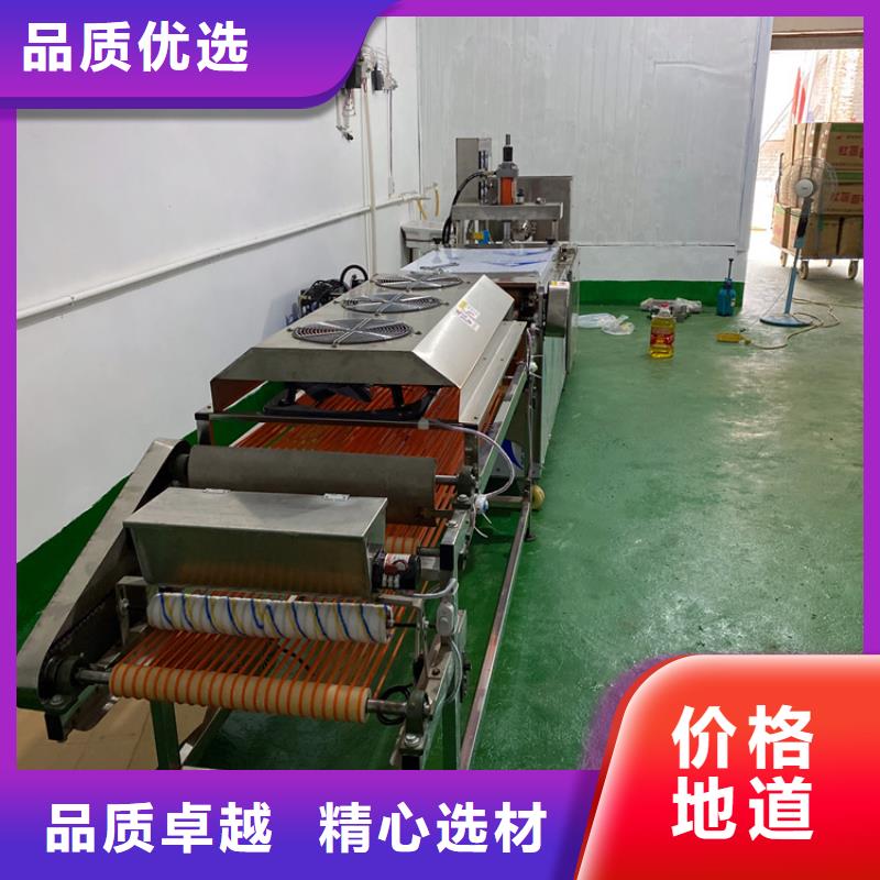 【全自動烙饃機(jī)】靜音春餅機(jī)一致好評產(chǎn)品