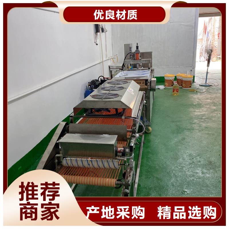 全自动烙馍机 春饼机厂家质量上乘