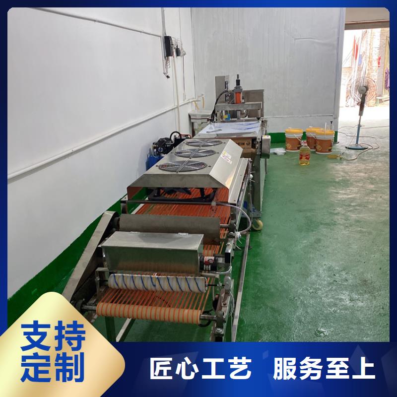 圓形烤鴨餅機的詳細介紹