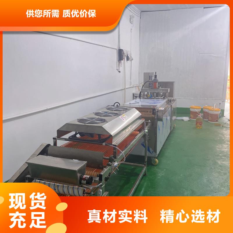 液壓春餅機的發(fā)展歷程