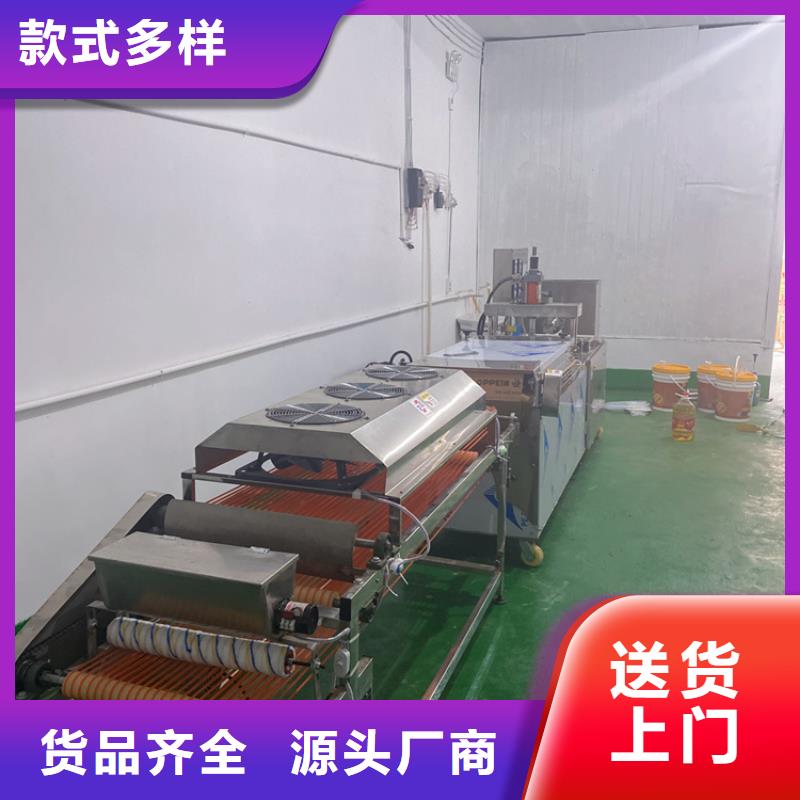 洪洞圓形烤鴨餅機的維修與保養