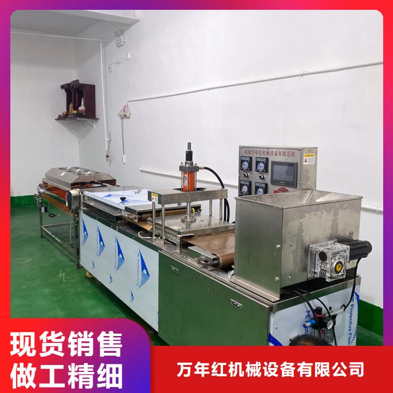 雞肉卷餅機廠家圖片價格