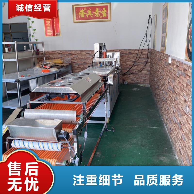 液壓春餅機(jī)常見(jiàn)問(wèn)題介紹