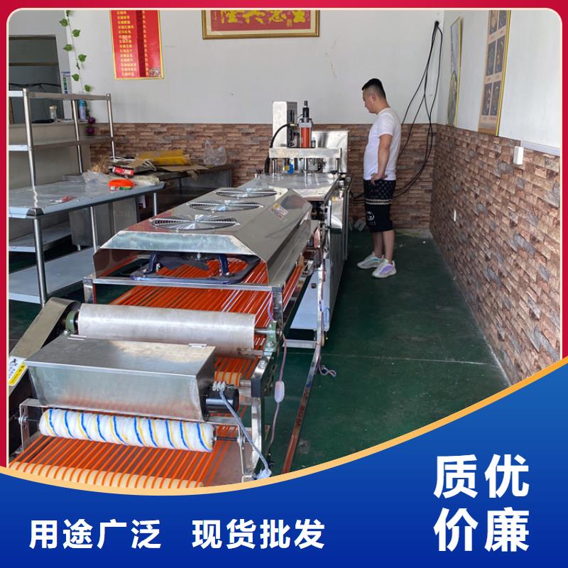 雞肉卷餅機常見故障及對策