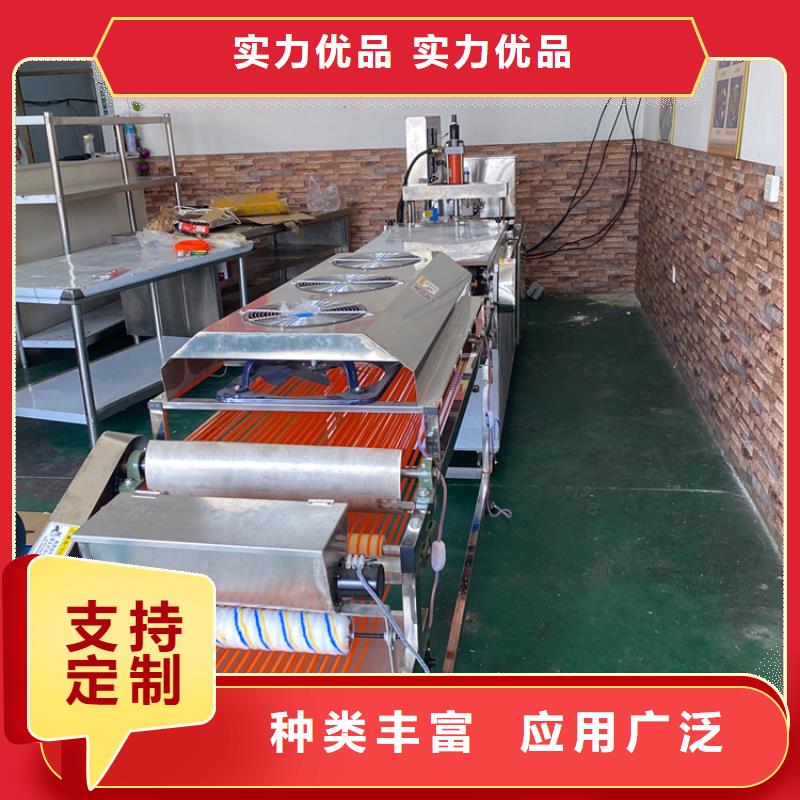 全自动春饼机价格视频-全自动春饼机价格(万年红)覆盖地域安徽省黄山市徽州|屯溪|淮南|合肥|六安|宣城