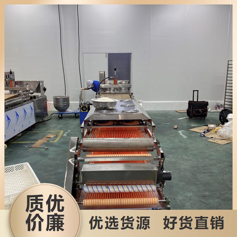靜音春餅機發展怎么樣