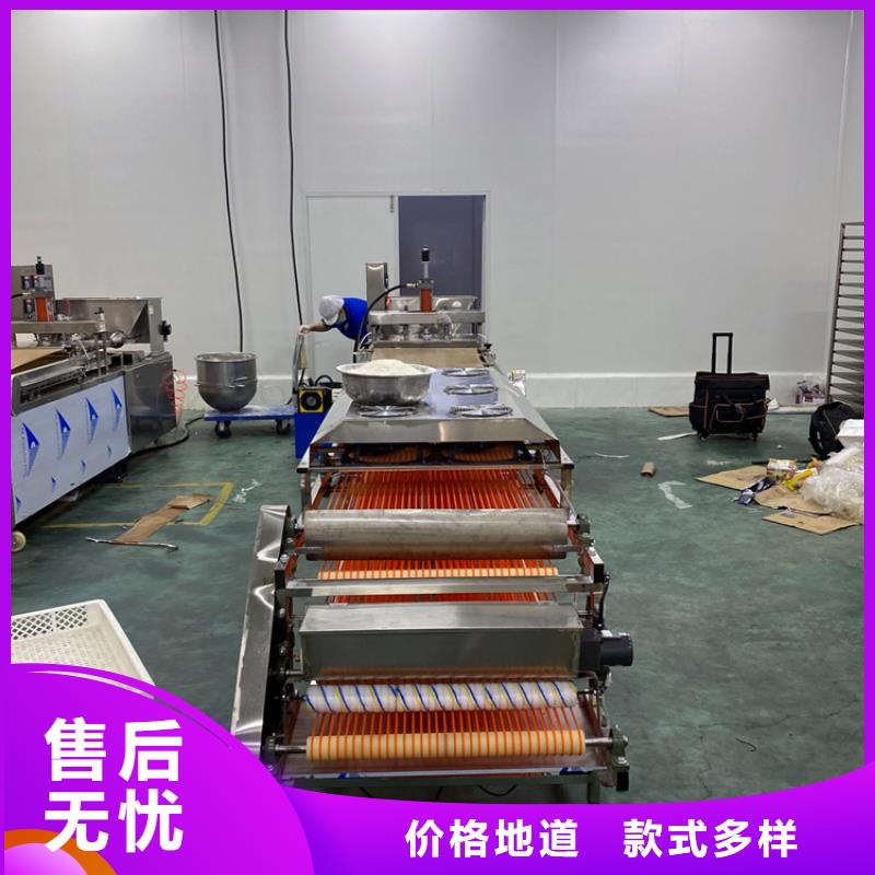 氣動烙饃機出現故障怎么辦