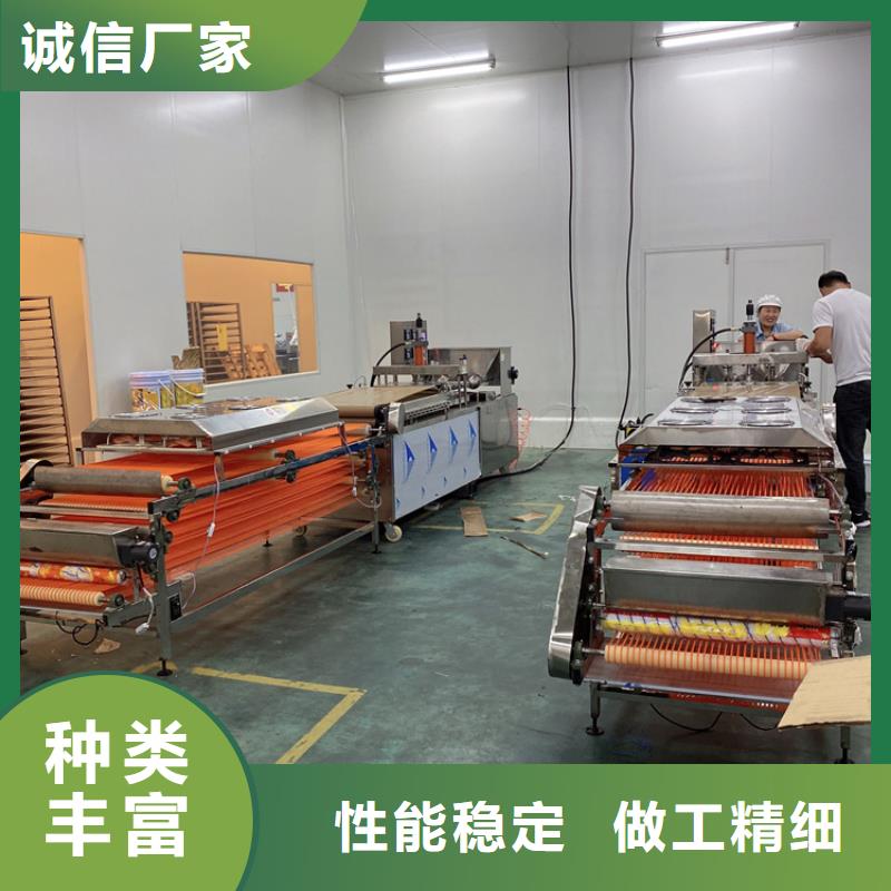 圓形烤鴨餅機設備質量