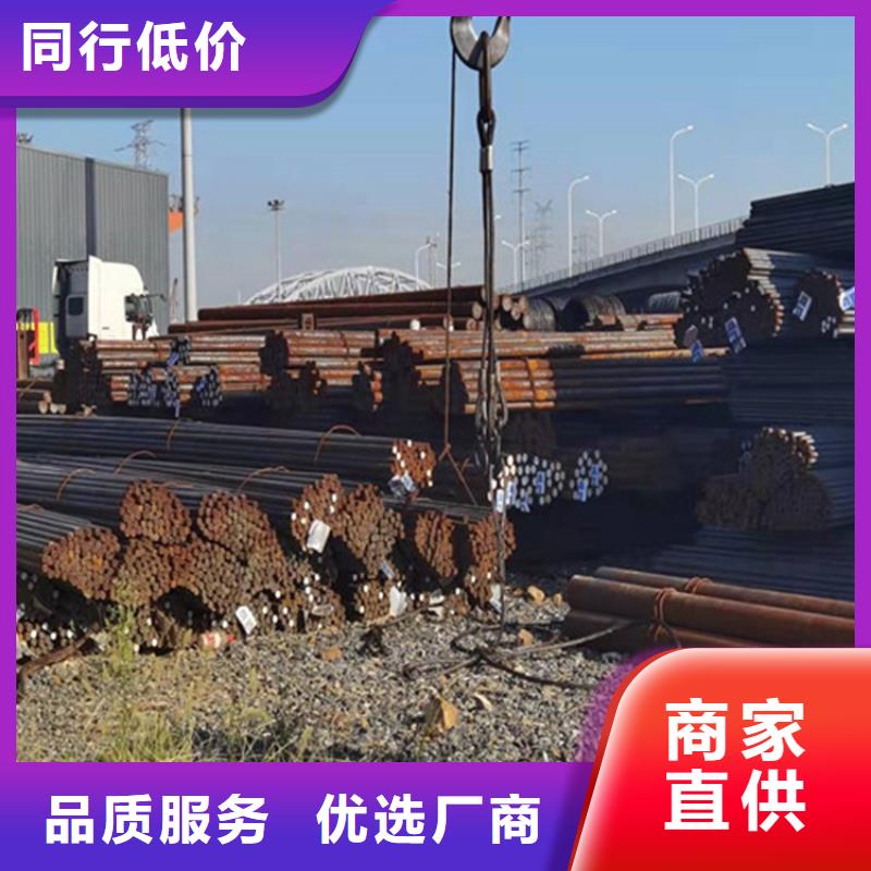 Q390C鋼棒種植基地