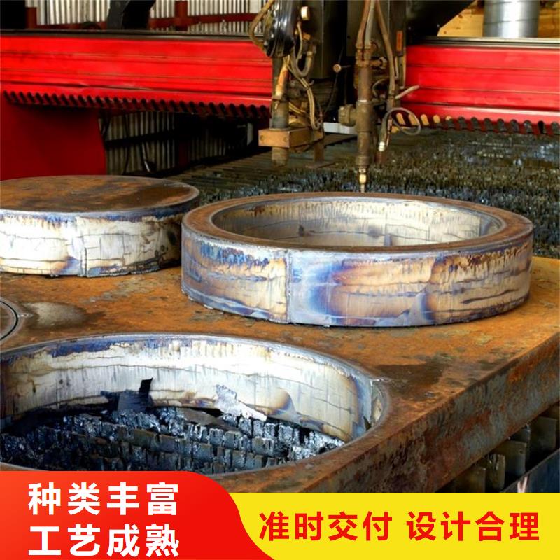 鋼管耐磨板工藝精細質保長久