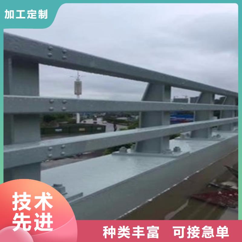 燈光河道護欄廠家免費送貨