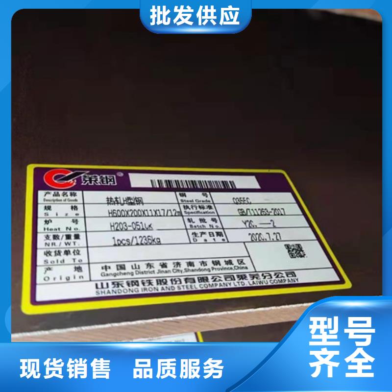 熱軋H型鋼生產基地